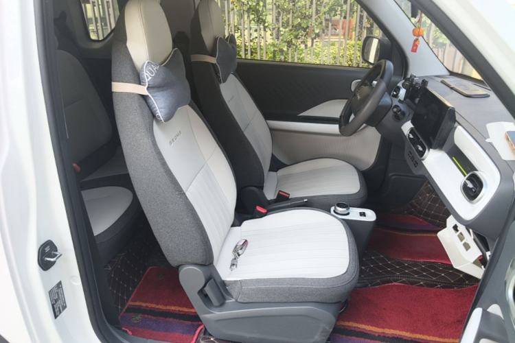 Used Geely Galaxy Panda 2025 210km Panda Rider Right Front Seat