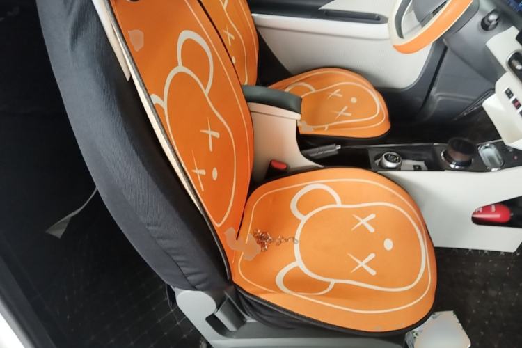Used Geely Galaxy Panda 2025 210km Panda Kart Right Front Seat