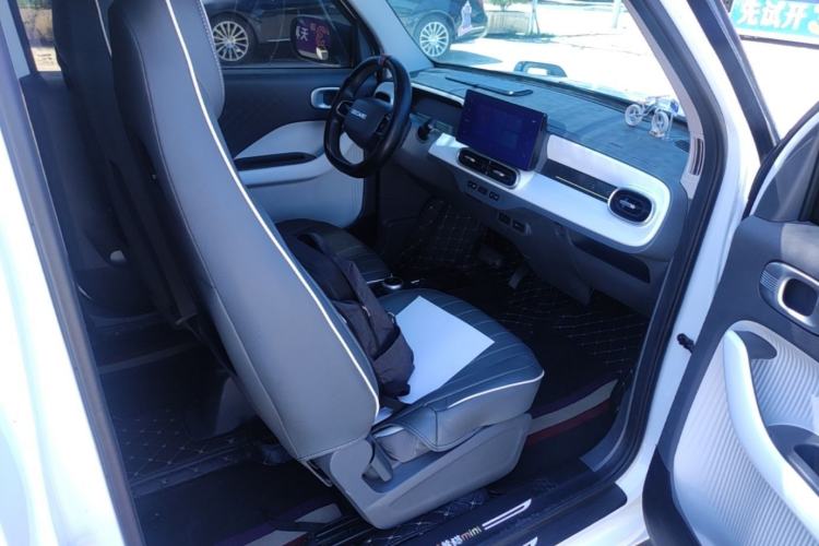 Used Geely Galaxy Panda 2025 210km Panda Kart Right Front Seat