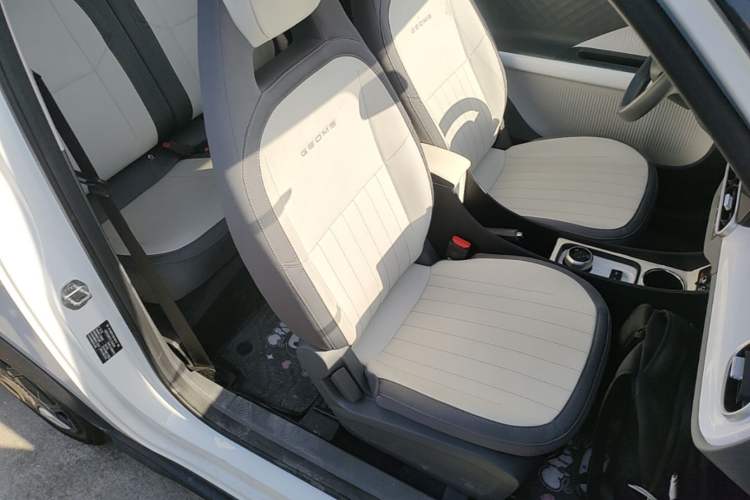 Used Geely Galaxy Panda 2025 210km Panda Kart Right Front Seat