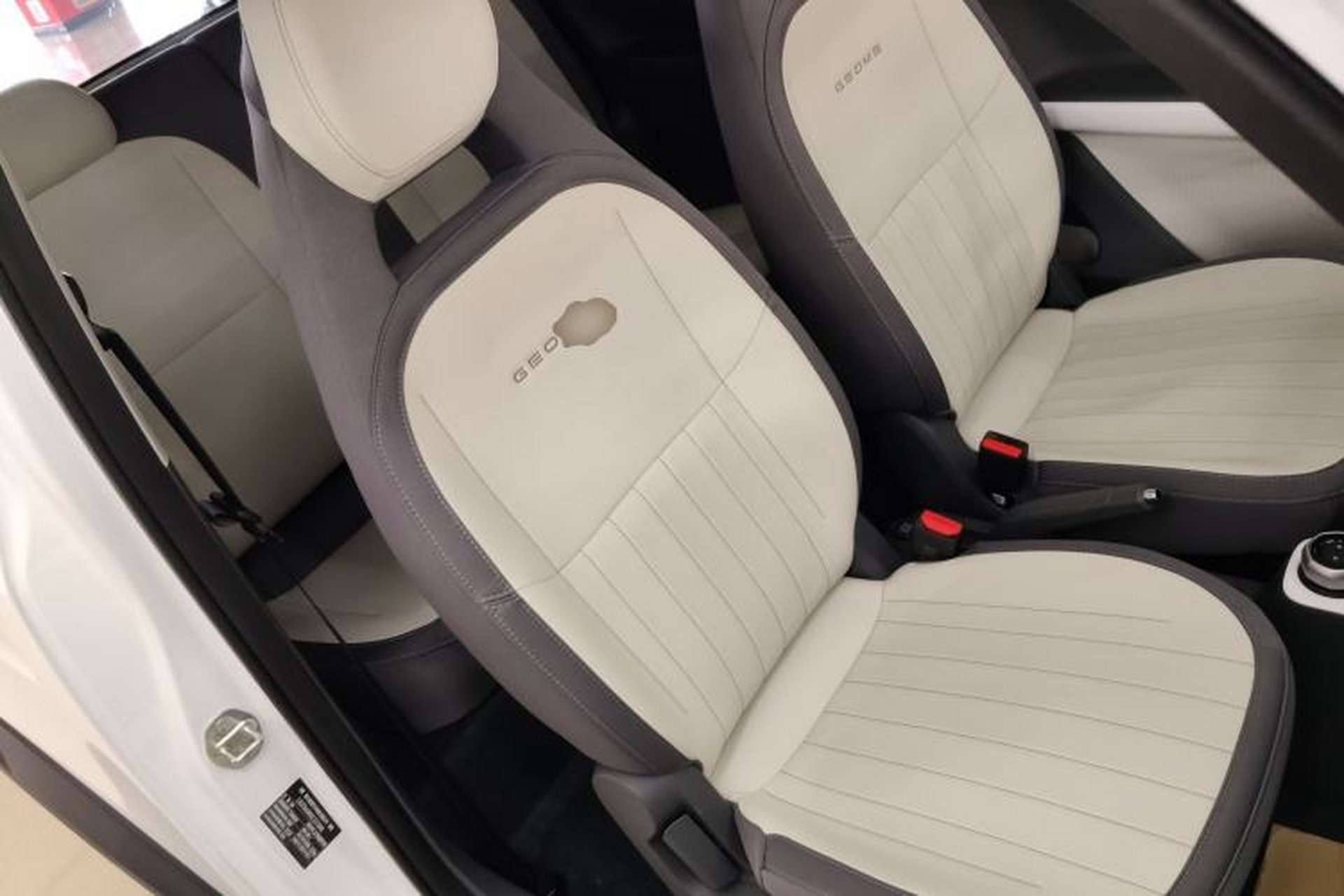 Used Geely Galaxy Panda 2025 210km Panda Rider Right Front Seat