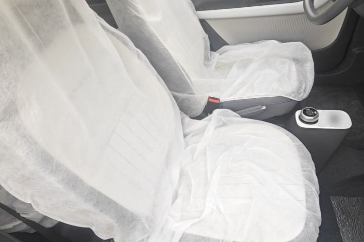 Used Geely Galaxy Panda 2025 210km Panda Rider Right Front Seat