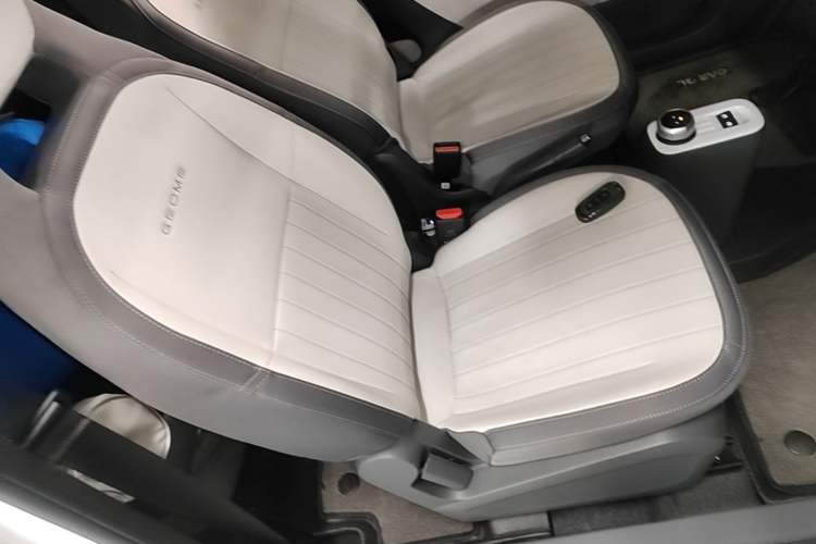 Used Geely Galaxy Panda 2025 210km Panda Rider Right Front Seat