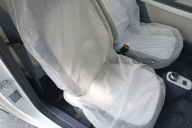 Used Geely Galaxy Panda 2025 210 km – Yuanqi Bear Right Front Seat