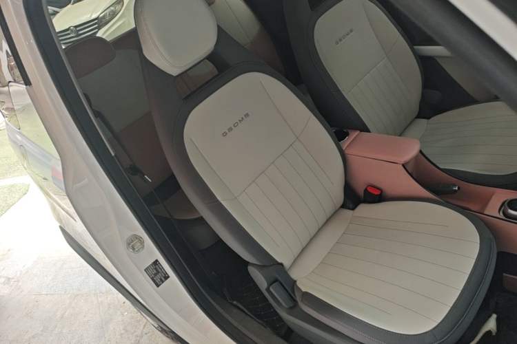 Used Geely Galaxy Panda 2025 210km Panda Kart Right Front Seat