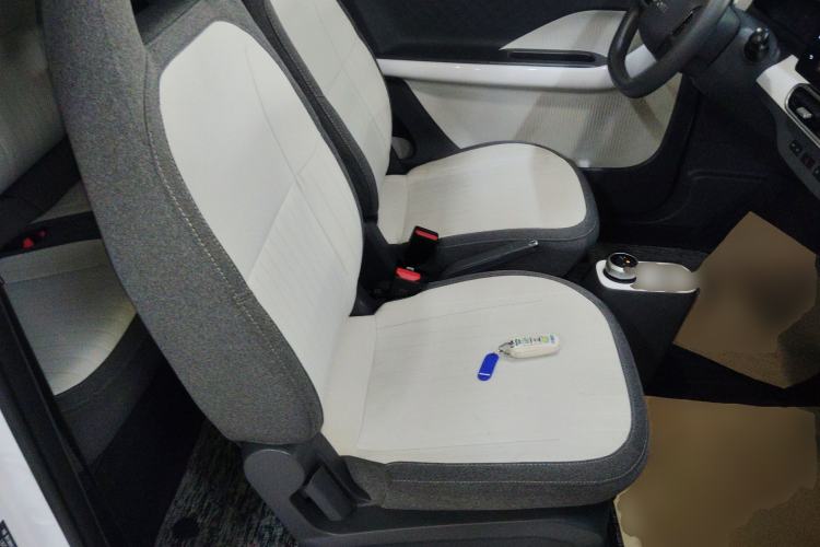 Used Geely Galaxy Panda 2025 210 km – Yuanqi Bear Right Front Seat