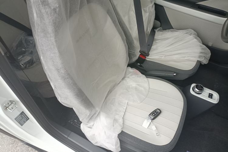 Used Geely Galaxy Panda 2025 210km Panda Kart Right Front Seat