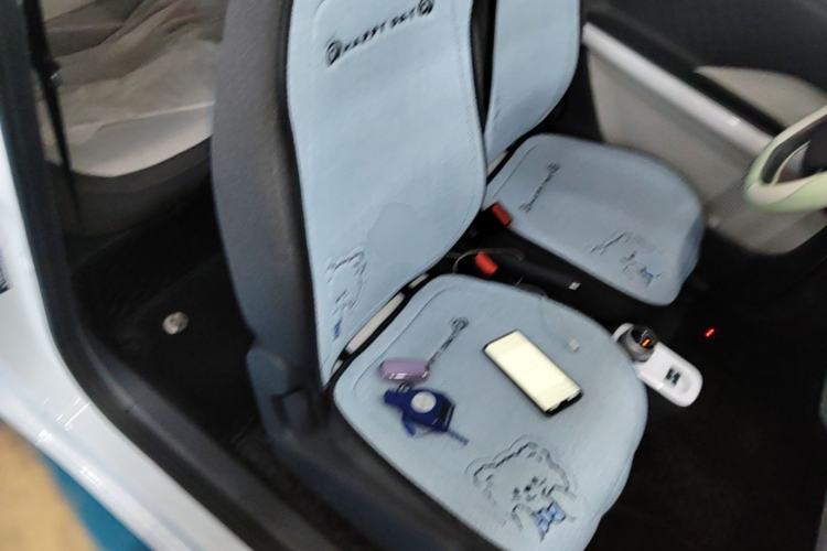 Used Geely Galaxy Panda 2025 210 km – Yuanqi Bear Right Front Seat