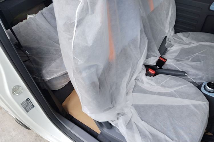 Used Geely Galaxy Panda 2025 210 km – Yuanqi Bear Right Front Seat