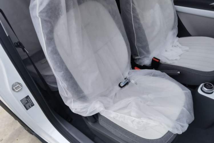 Used Geely Galaxy Panda 2025 210km Panda Kart Right Front Seat