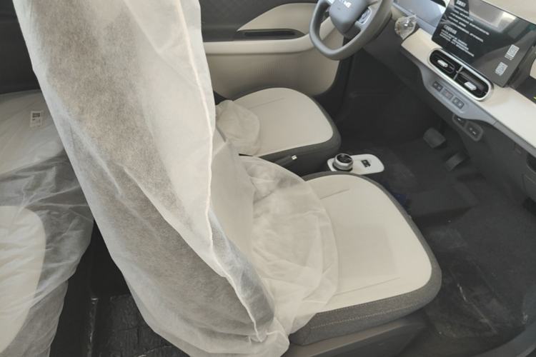 Used Geely Galaxy Panda 2025 210 km – Yuanqi Bear Right Front Seat