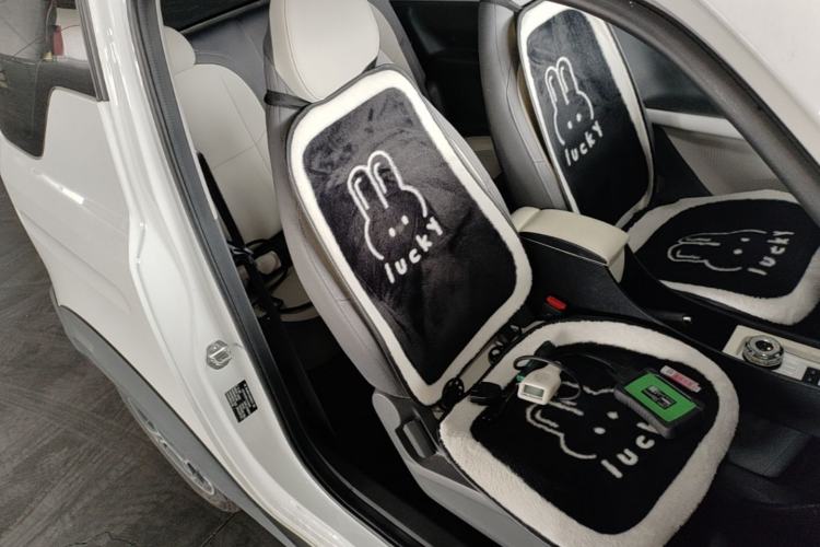 Used Geely Galaxy Panda 2025 210km Panda Rider Right Front Seat
