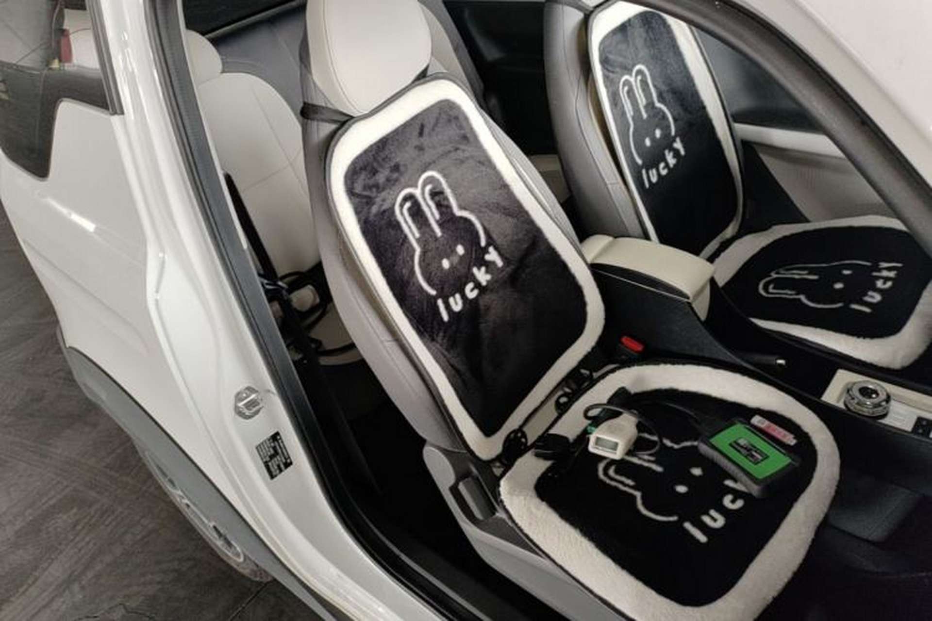 Used Geely Galaxy Panda 2025 210km Panda Rider Right Front Seat