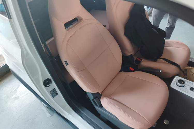 Used Geely Galaxy Panda 2025 210km Panda Kart Right Front Seat