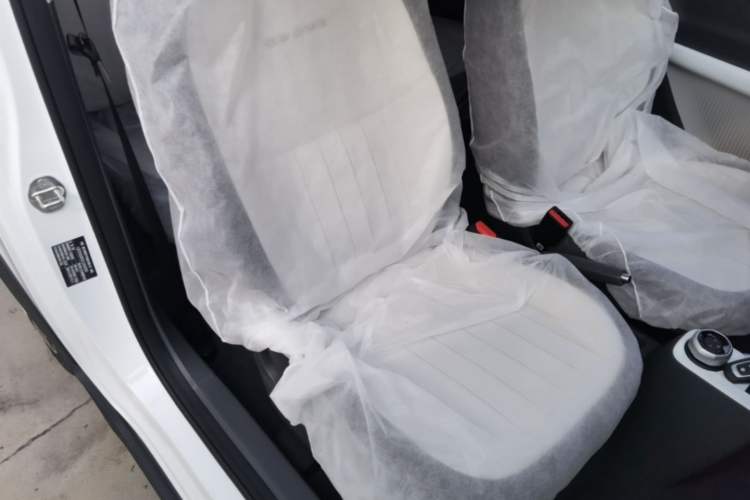 Used Geely Galaxy Panda 2025 210km Panda Kart Right Front Seat
