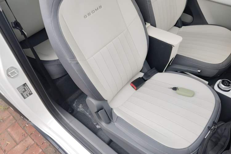 Used Geely Galaxy Panda 2025 210km Panda Kart Right Front Seat