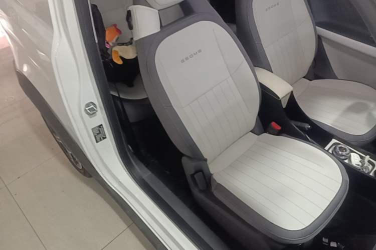 Used Geely Galaxy Panda 2025 210km Panda Rider Right Front Seat
