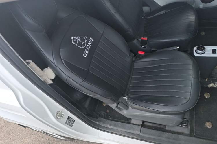 Used Geely Galaxy Panda 2025 210 km – Yuanqi Bear Right Front Seat