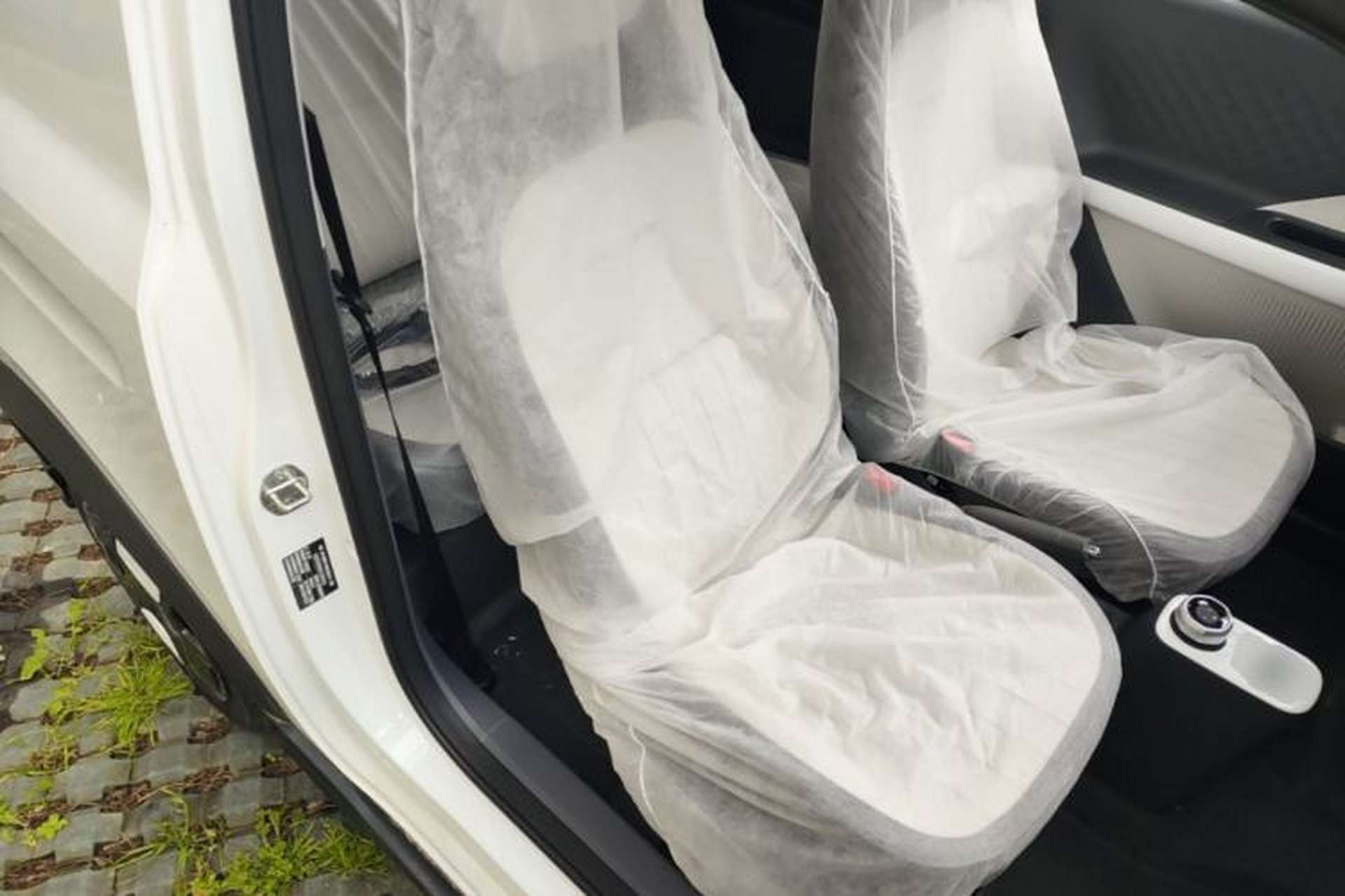 Used Geely Galaxy Panda 2025 210km Panda Kart Right Front Seat