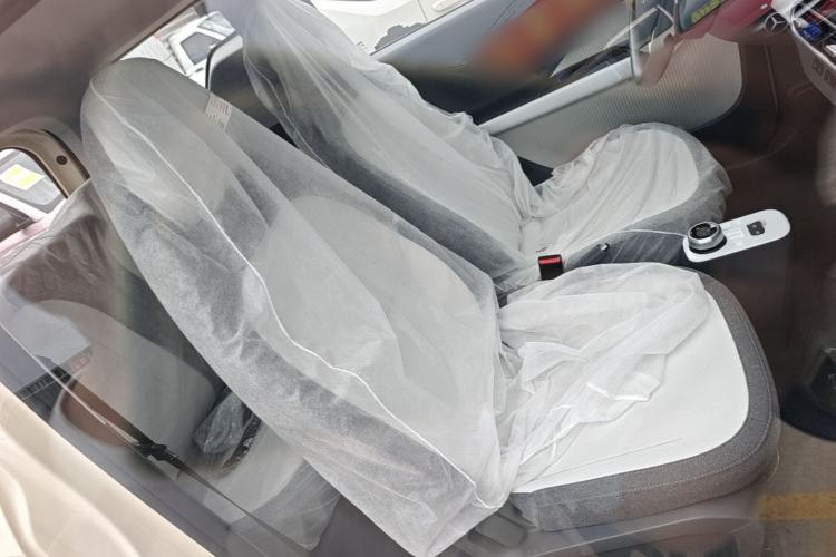 Used Geely Galaxy Panda 2025 210 km – Yuanqi Bear Right Front Seat