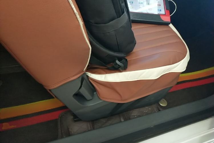 Used Geely Galaxy Panda 2025 210km Panda Kart Right Front Seat