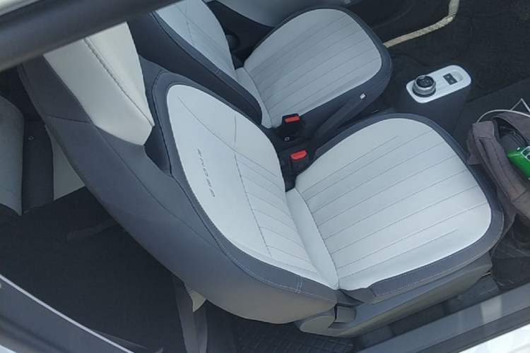 Used Geely Galaxy Panda 2025 210km Panda Kart Right Front Seat