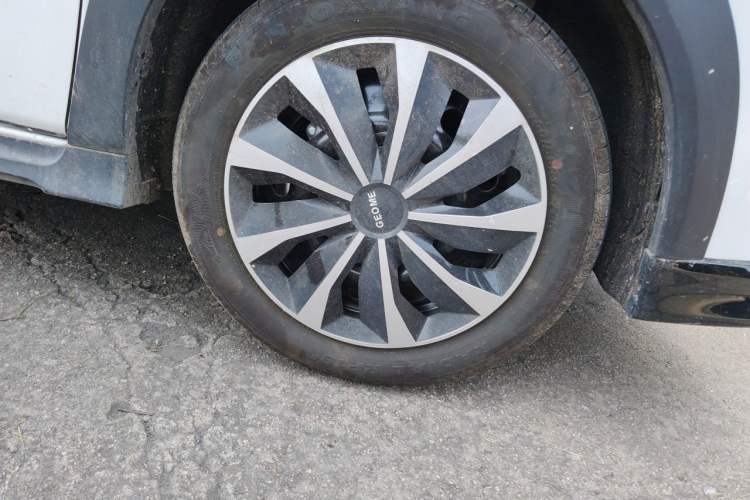 Used Geely Galaxy Panda 2025 210km Panda Kart Right Front Wheel Hub