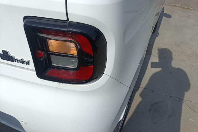 Used Geely Galaxy Panda 2025 210 km – Yuanqi Bear Right Rear Taillight