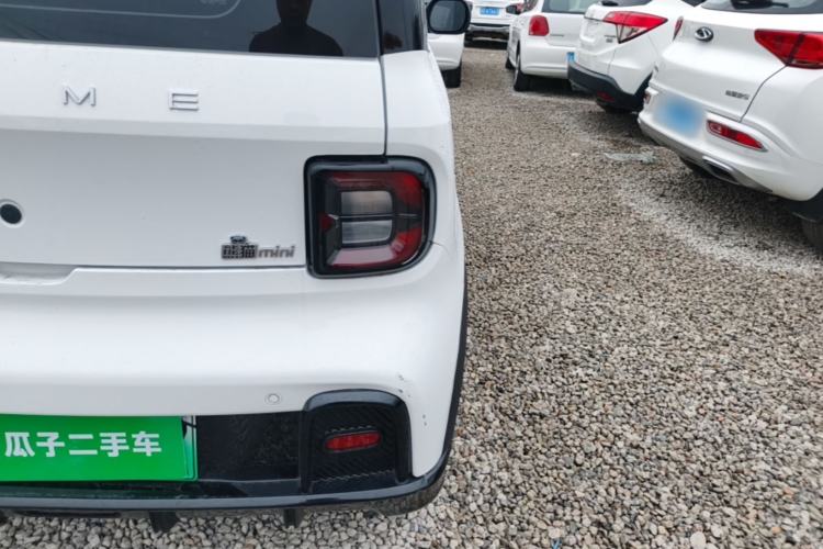 Used Geely Galaxy Panda 2025 210km Panda Kart Right Rear Taillight