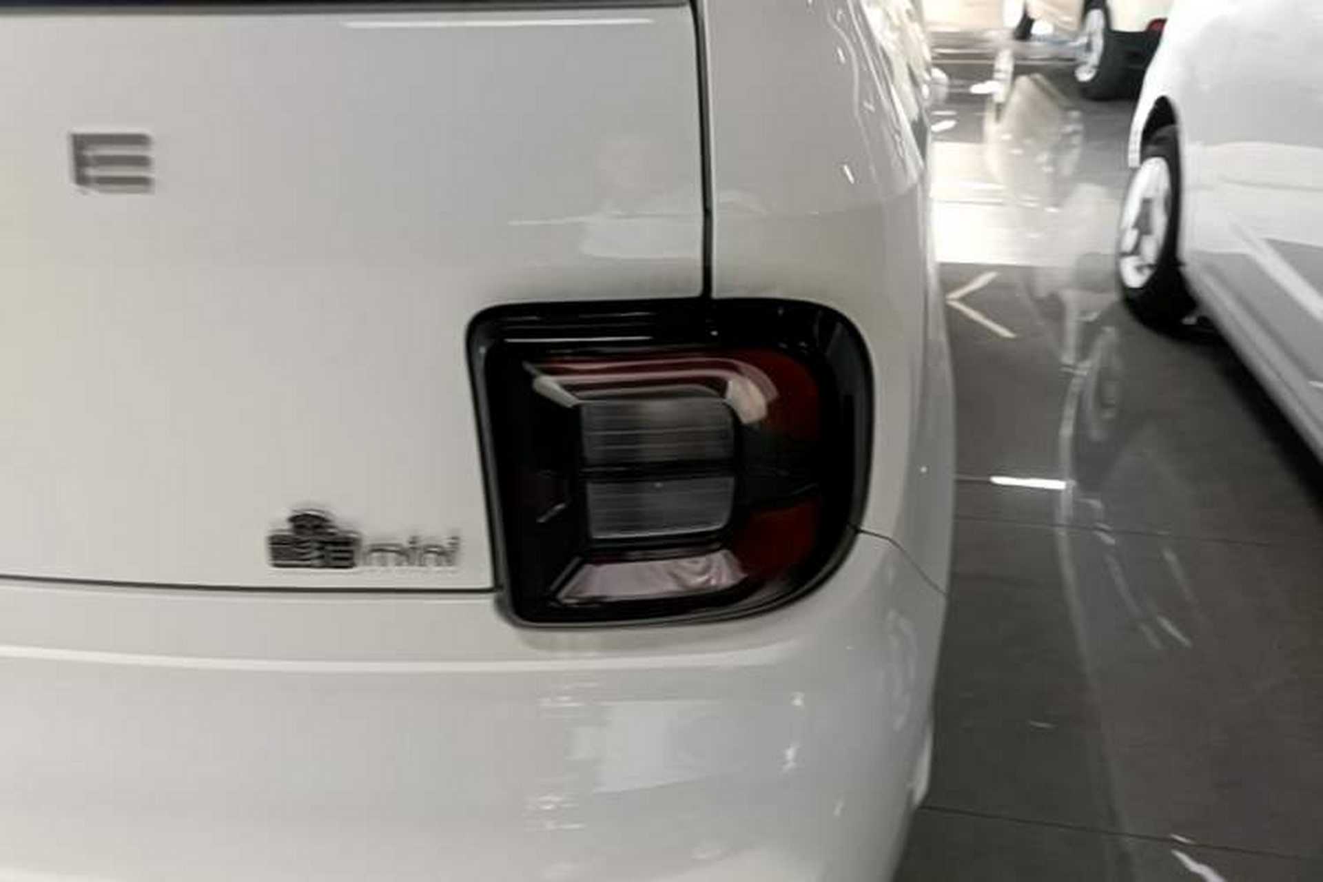 Used Geely Galaxy Panda 2025 210 km – Yuanqi Bear Right Rear Taillight