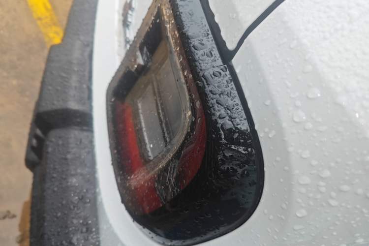 Used Geely Galaxy Panda 2025 210km Panda Rider Right Rear Taillight