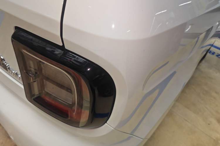 Used Geely Galaxy Panda 2025 210 km – Yuanqi Bear Right Rear Taillight