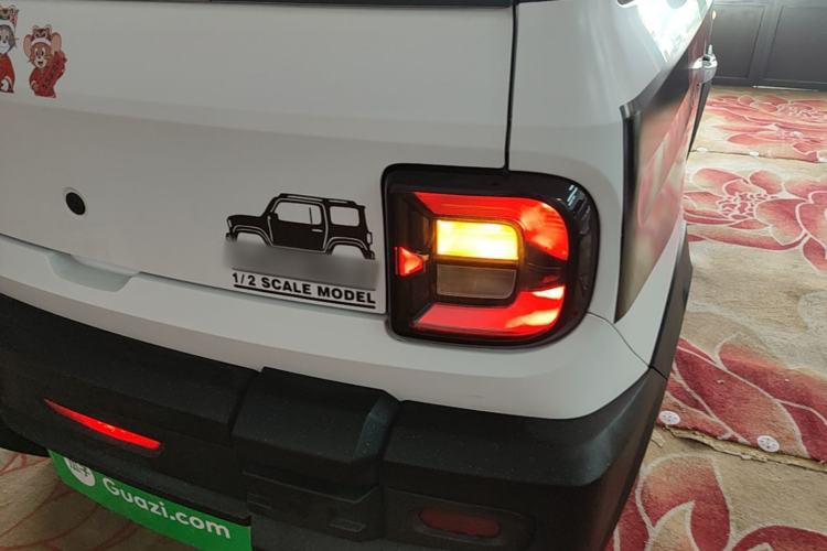 Used Geely Galaxy Panda 2025 210km Panda Rider Right Rear Taillight