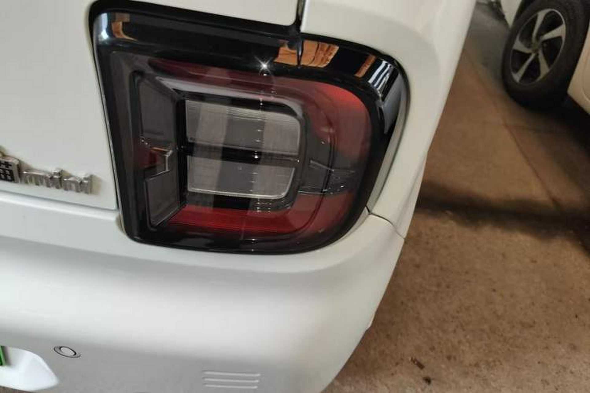 Used Geely Galaxy Panda 2025 210 km – Yuanqi Bear Right Rear Taillight