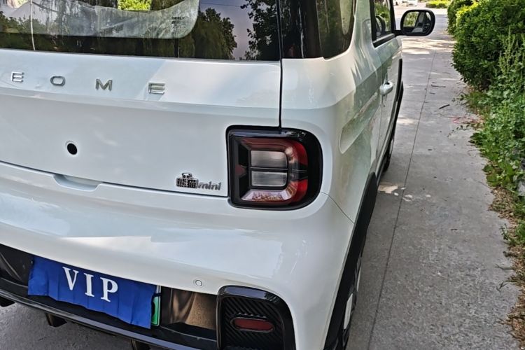 Used Geely Galaxy Panda 2025 210km Panda Kart Right Rear Taillight