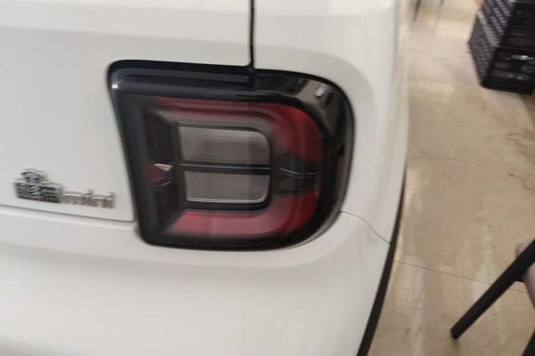 Used Geely Galaxy Panda 2025 210km Panda Kart Right Rear Taillight