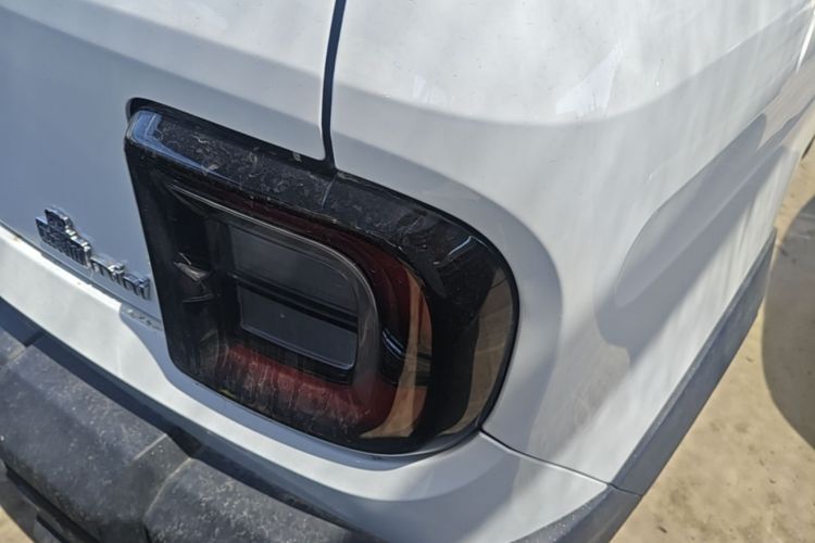 Used Geely Galaxy Panda 2025 210km Panda Rider Right Rear Taillight