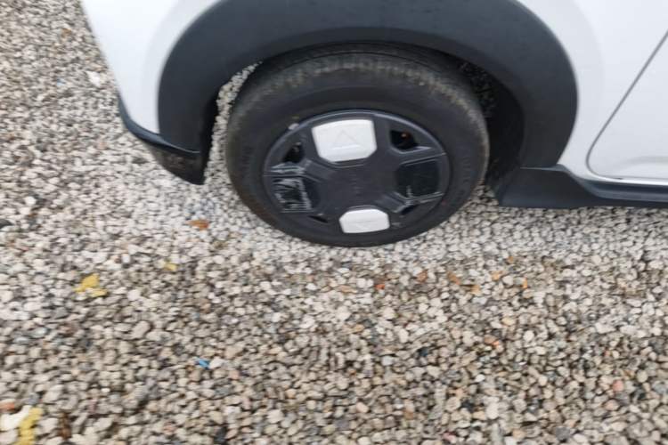 Used Geely Galaxy Panda 2025 210km Panda Kart Right Rear Wheel Hub