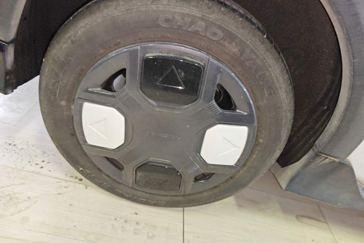 Used Geely Galaxy Panda 2025 210km Panda Kart Right Rear Wheel Hub