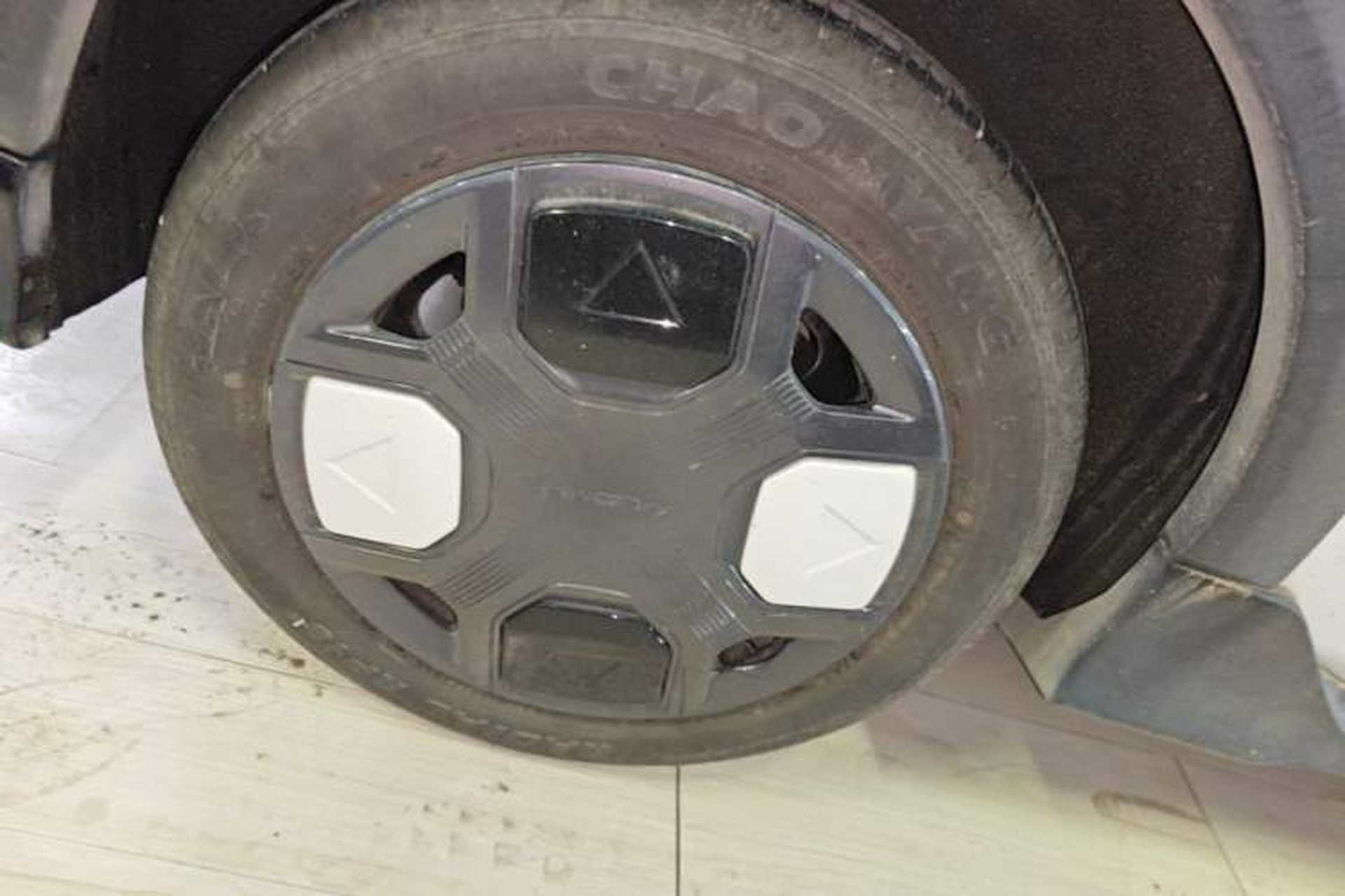 Used Geely Galaxy Panda 2025 210km Panda Kart Right Rear Wheel Hub