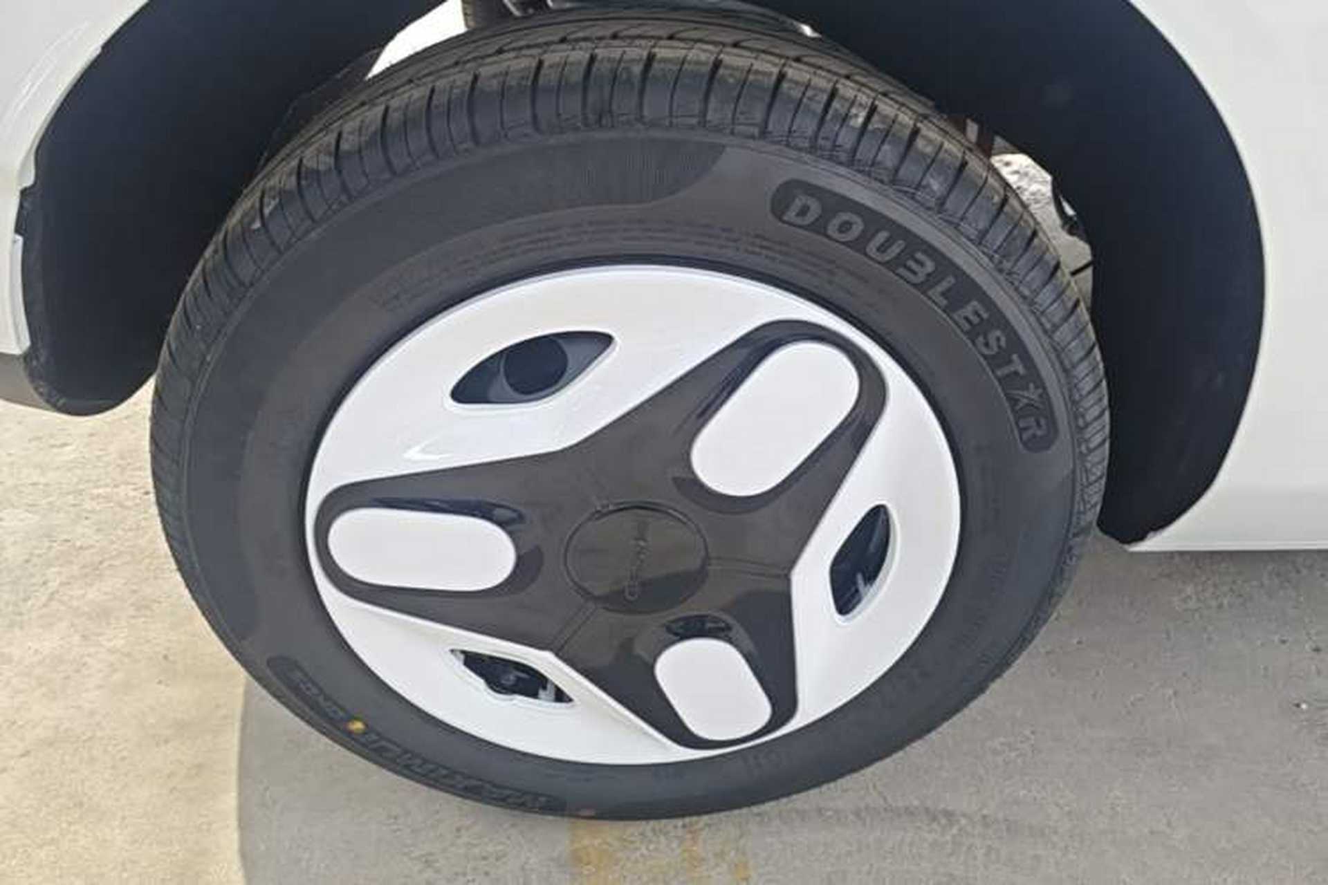 Used Geely Galaxy Panda 2025 210 km – Yuanqi Bear Right Rear Wheel Hub