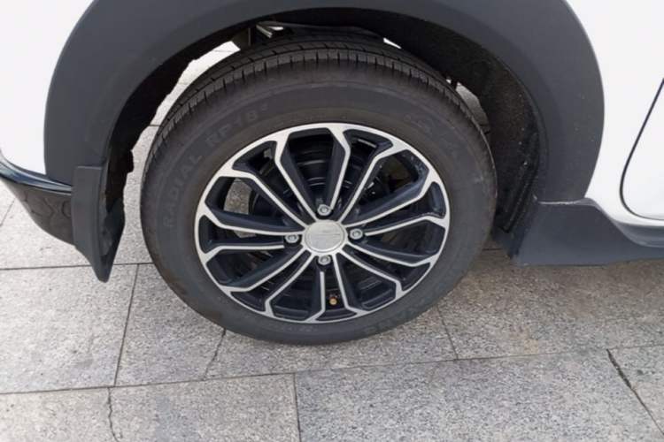 Used Geely Galaxy Panda 2025 210km Panda Kart Right Rear Wheel Hub