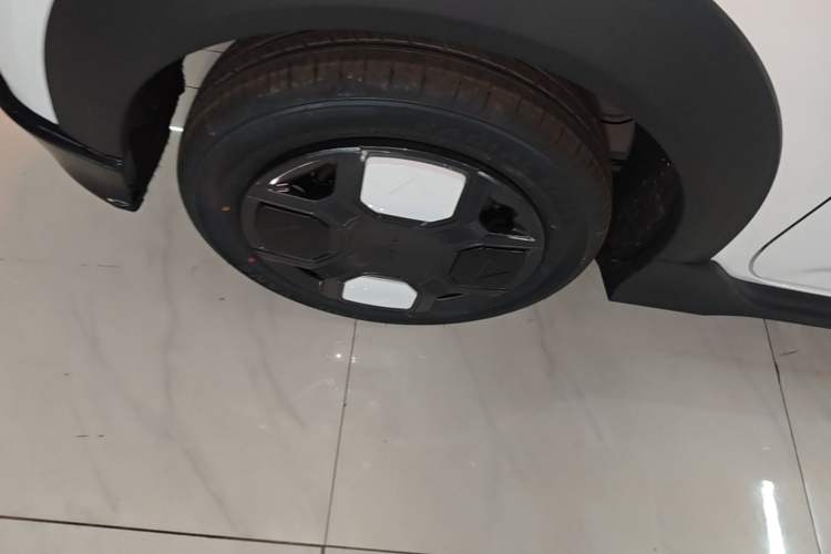 Used Geely Galaxy Panda 2025 210km Panda Kart Right Rear Wheel Hub