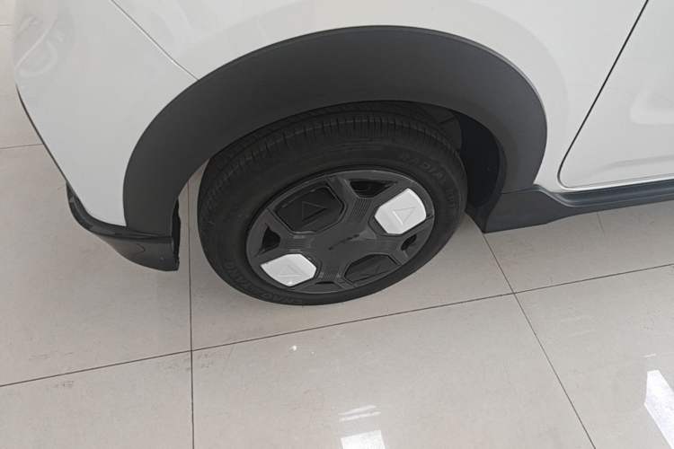 Used Geely Galaxy Panda 2025 210km Panda Kart Right Rear Wheel Hub