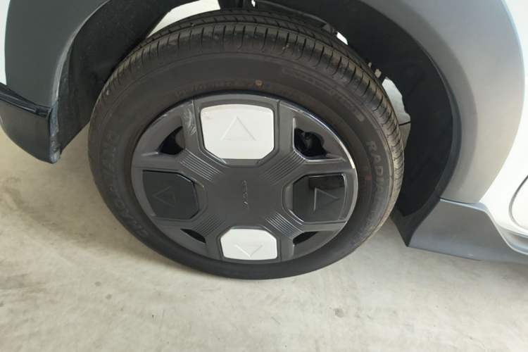 Used Geely Galaxy Panda 2025 210km Panda Kart Right Rear Wheel Hub