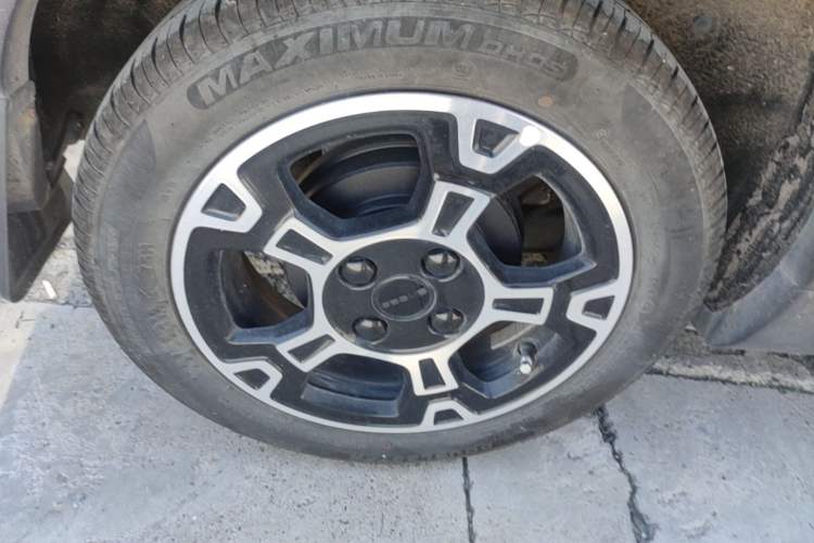 Used Geely Galaxy Panda 2025 210km Panda Kart Right Rear Wheel Hub