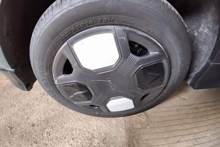 Used Geely Galaxy Panda 2025 210km Panda Kart Right Rear Wheel Hub