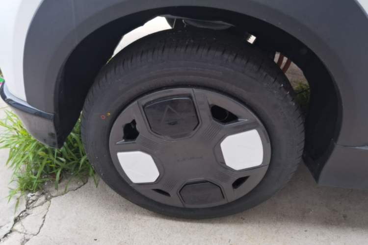 Used Geely Galaxy Panda 2025 210km Panda Kart Right Rear Wheel Hub