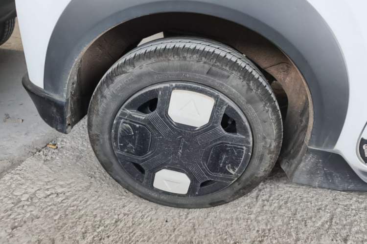 Used Geely Galaxy Panda 2025 210km Panda Kart Right Rear Wheel Hub