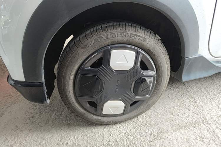 Used Geely Galaxy Panda 2025 210km Panda Kart Right Rear Wheel Hub